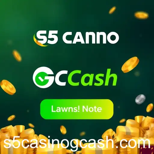 S5 Casino GCash