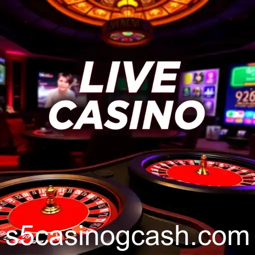S5 Casino: Elevating Live Casino Gaming with GCash