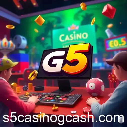 The Rise of Online Gaming and Digital Transactions