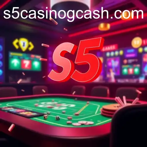 Emerging Trends in Online Gaming with S5 Casino and GCash