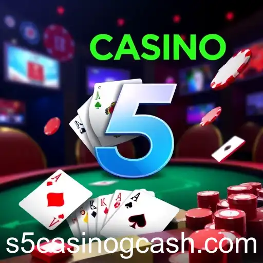 Exploring the Thrilling World of Poker at S5 Casino GCash