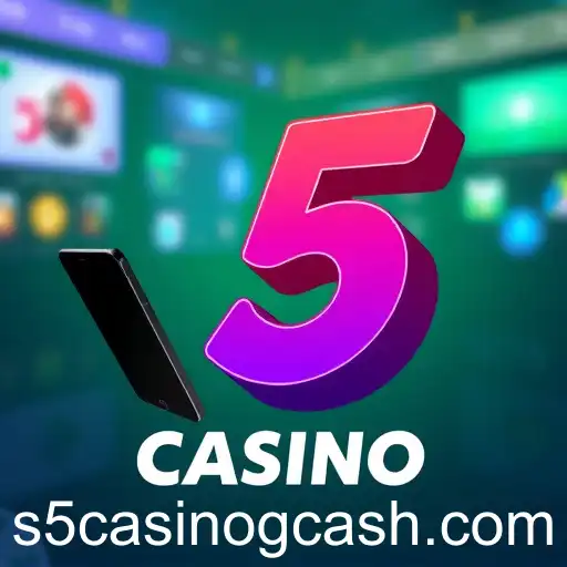 S5 Casino GCash