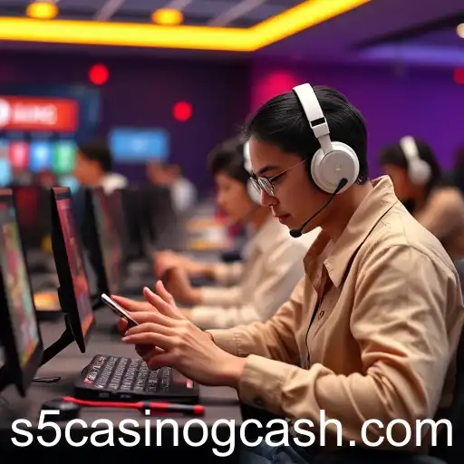 The Rise of GCash in Online Gaming