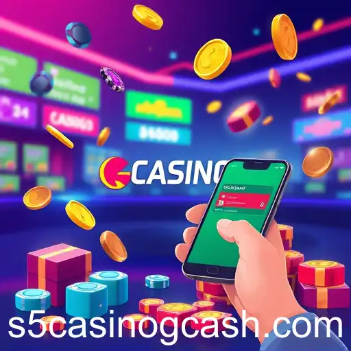 The Rise of S5 Casino GCash: A Modern Gaming Phenomenon