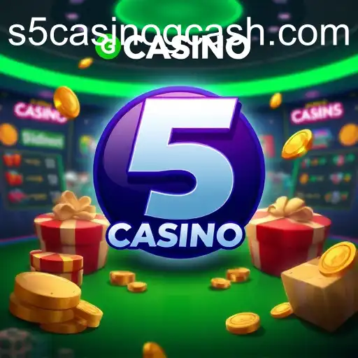 S5 Casino GCash