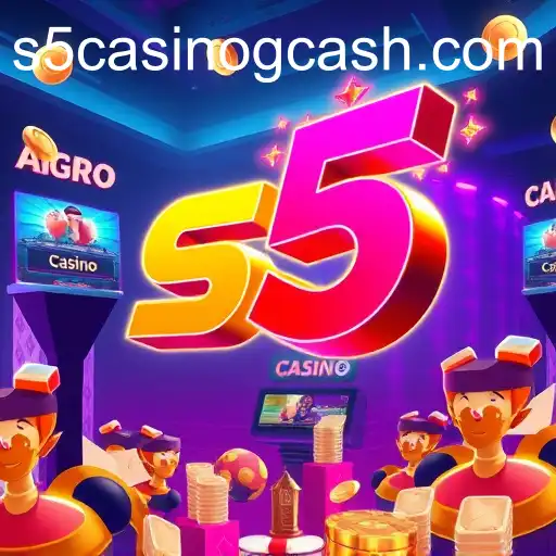 The Rise of S5 Casino and GCash: A New Era of Gaming