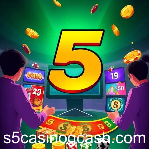 The Rise of Online Gambling: S5 Casino's Impact with GCash