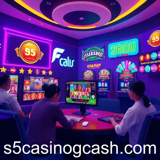 The Rising Popularity of S5 Casino and GCash Integration